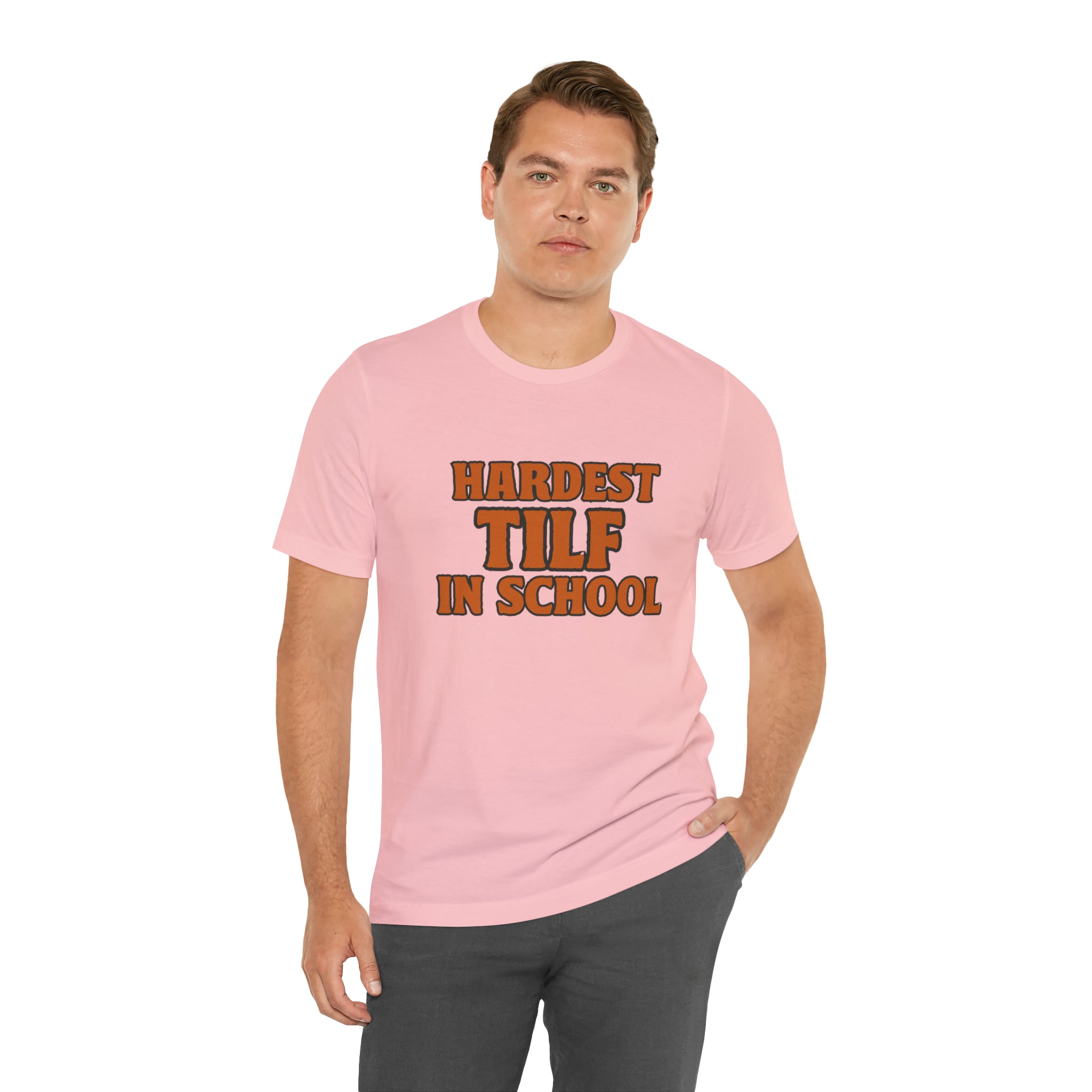TILF Teacher I'f Like to Fuck Shirt 2 | Hardest TILF T-Shirt