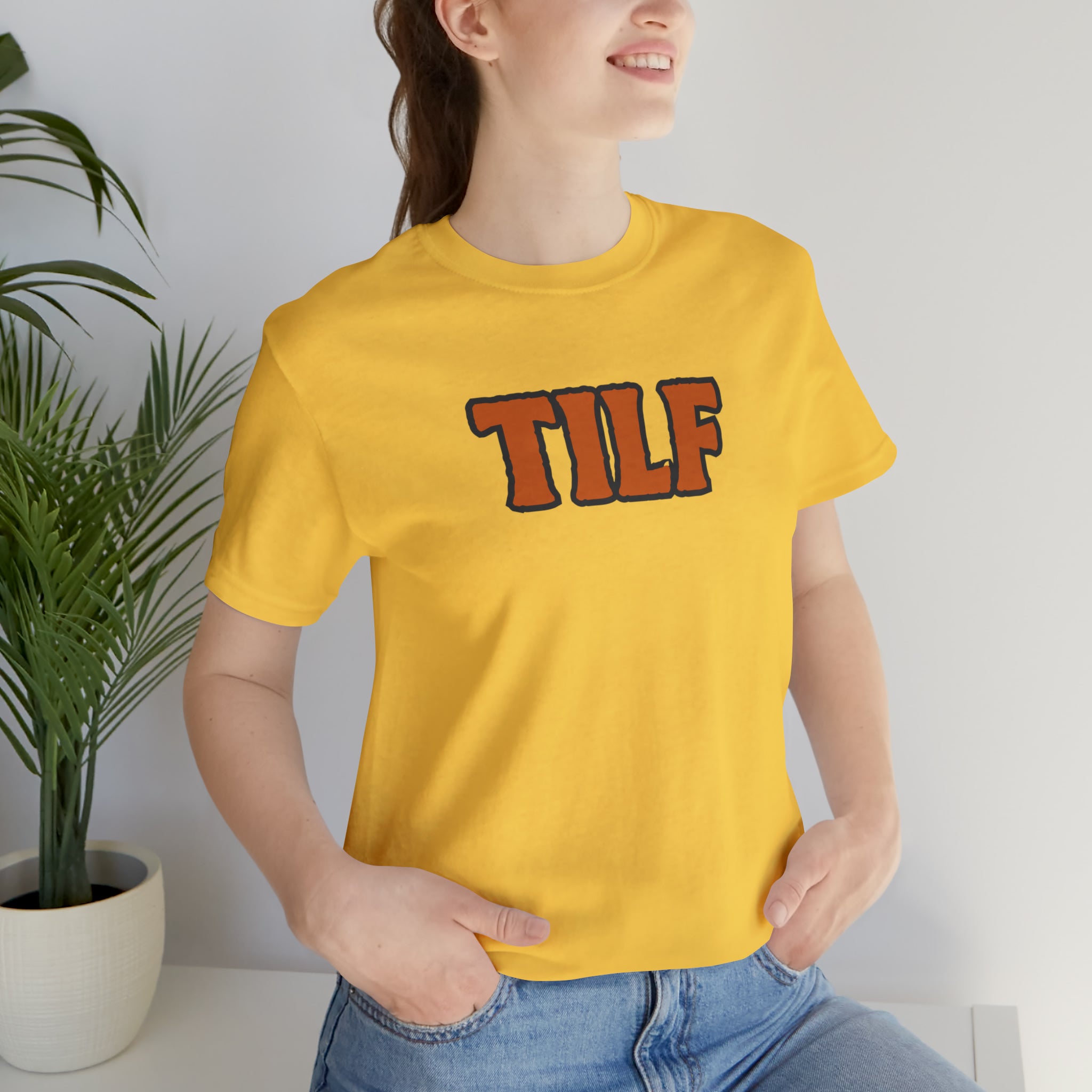 TILF Teacher I'd Like to Fuck Shirt | Funny Teacher Unisex T-Shirt