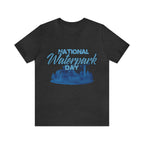 National Waterpark Day Shirt 2 | Waterpark Slide Unisex T-Shirt