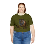 International Tiger Day | Tiger Support Unisex T-Shirt