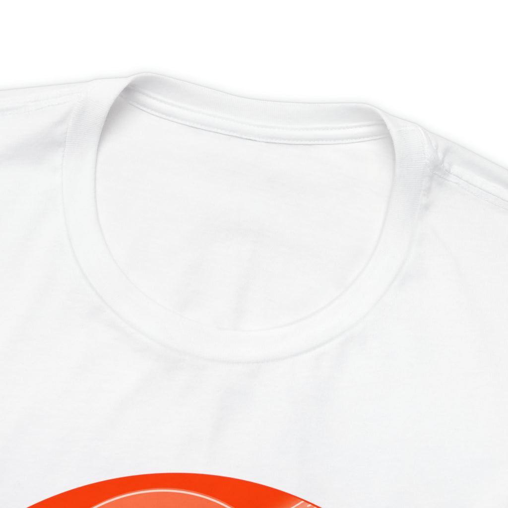 Space Cat Unisex T-Shirt | Telescope Galaxy Stars Cat Lady Shirt