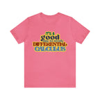 It's a Good Day to Study Differential Calculus | School Unisex T-Shirt