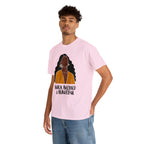 Black, Blessed & Beautiful Shirt | Empowered & Beautiful Cotton T-shirt