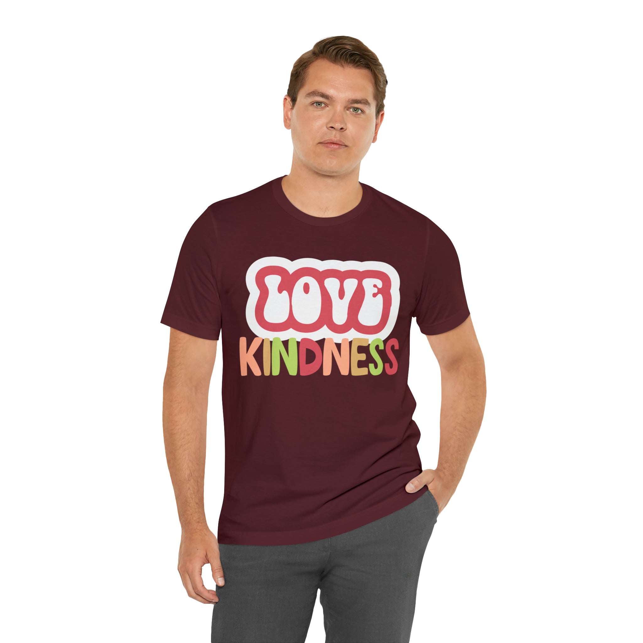 Love Kindness Shirt | International Love is Kind Day Unisex T-Shirt