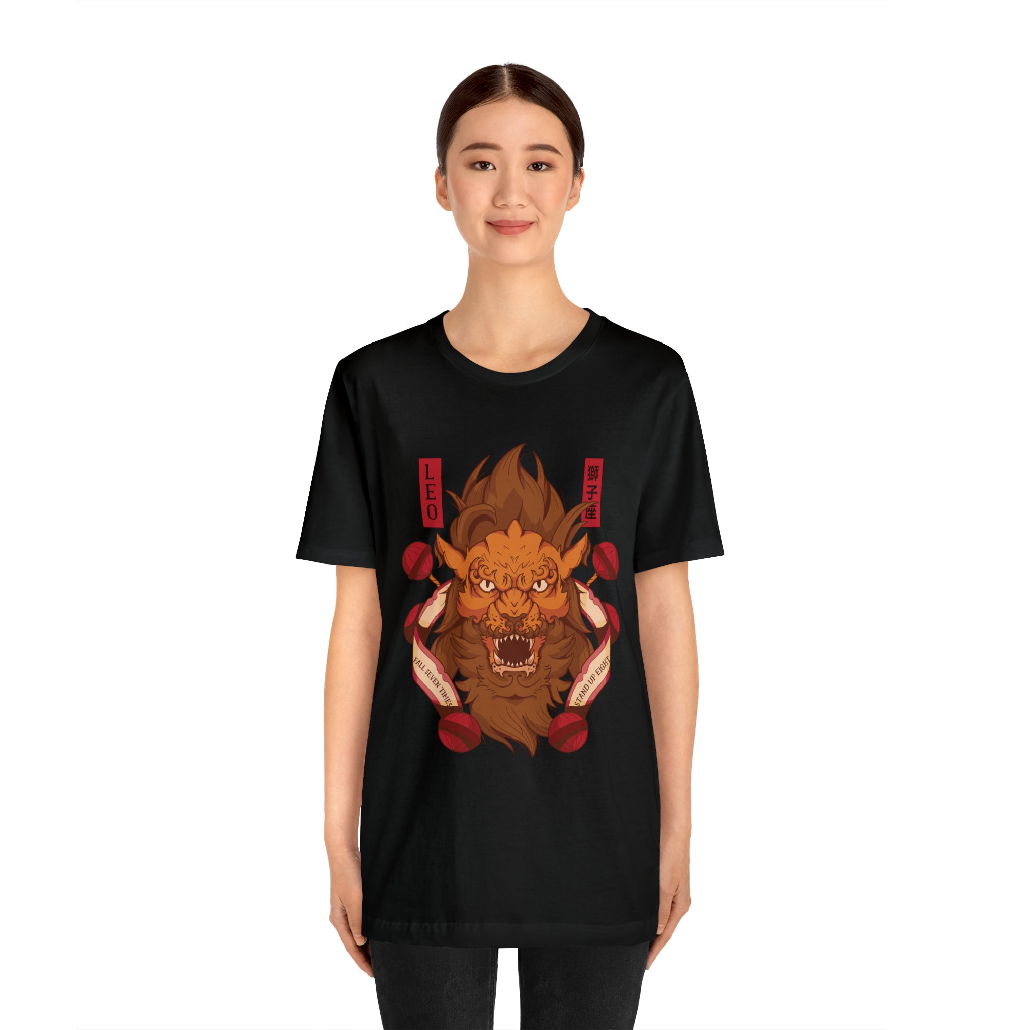 Leo Zodiac Streetwear Shirt | Zodiac Unisex T-Shirt
