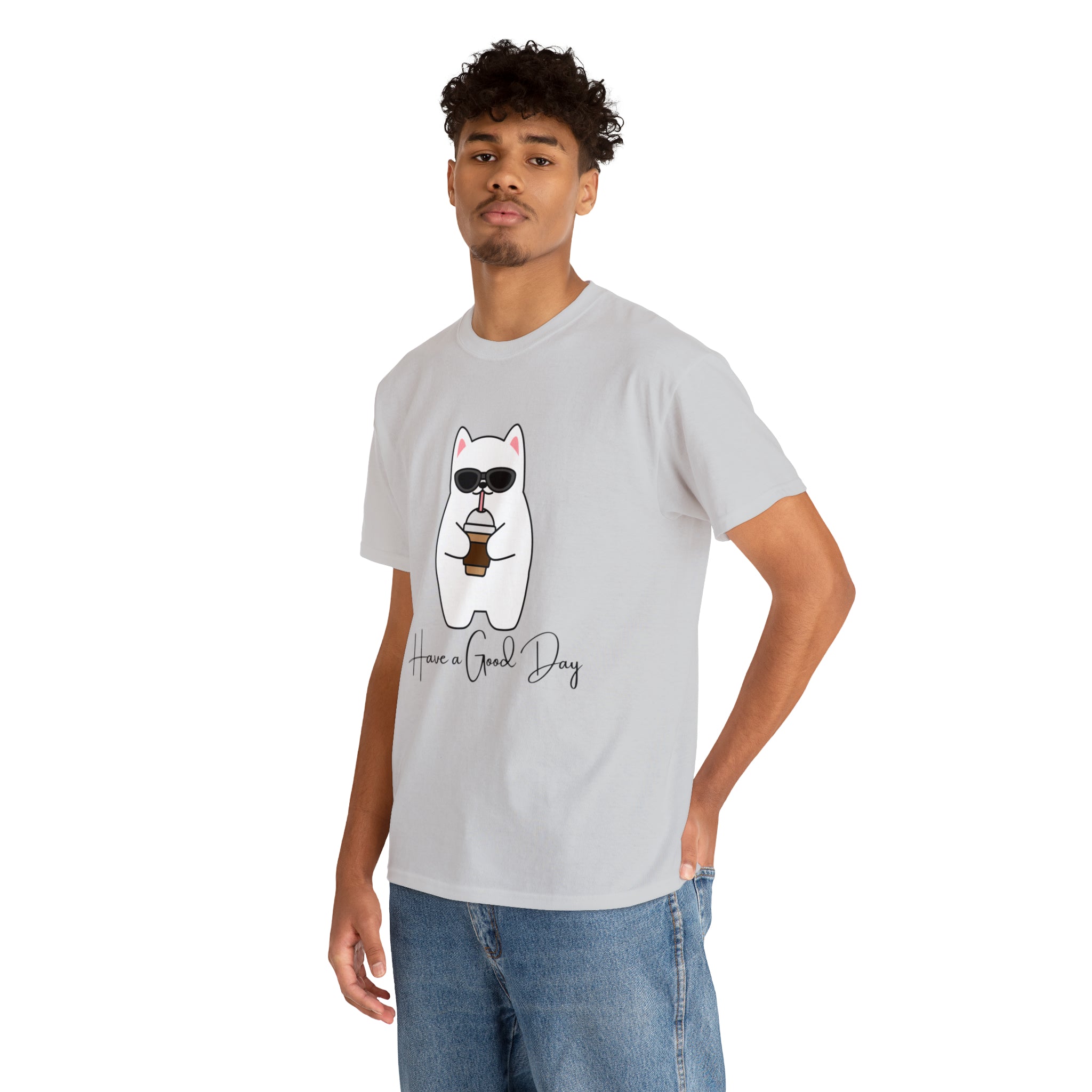 Have A Good Day | Cat Lovers Unisex T-Shirt