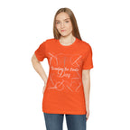 Threading the Needle Day Shirt 2 | Tailor Sewing Unisex T-Shirt