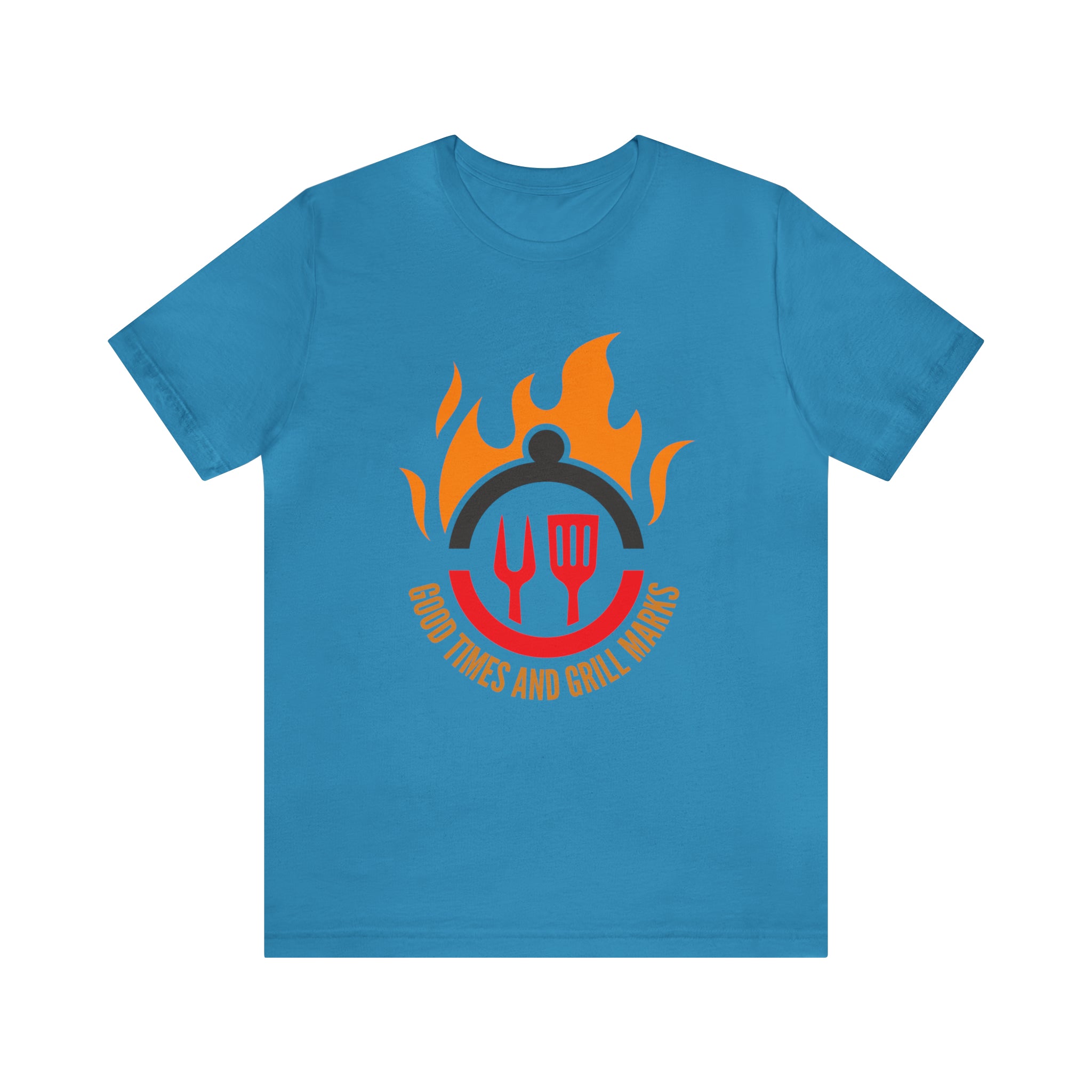Grill Marks and Good Times | Grilling Unisex T-Shirt