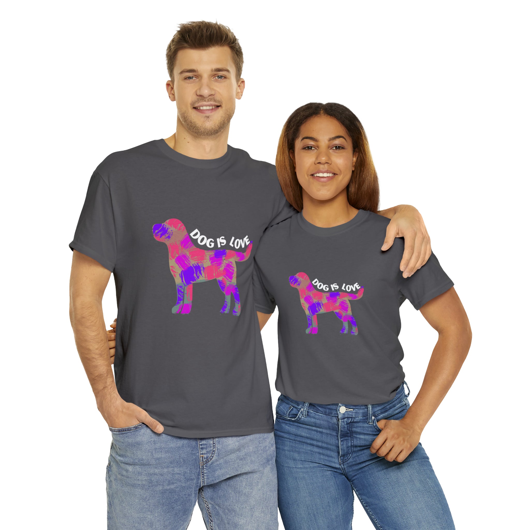 Dog Is Love Shirt | Dog Lover T-Shirt