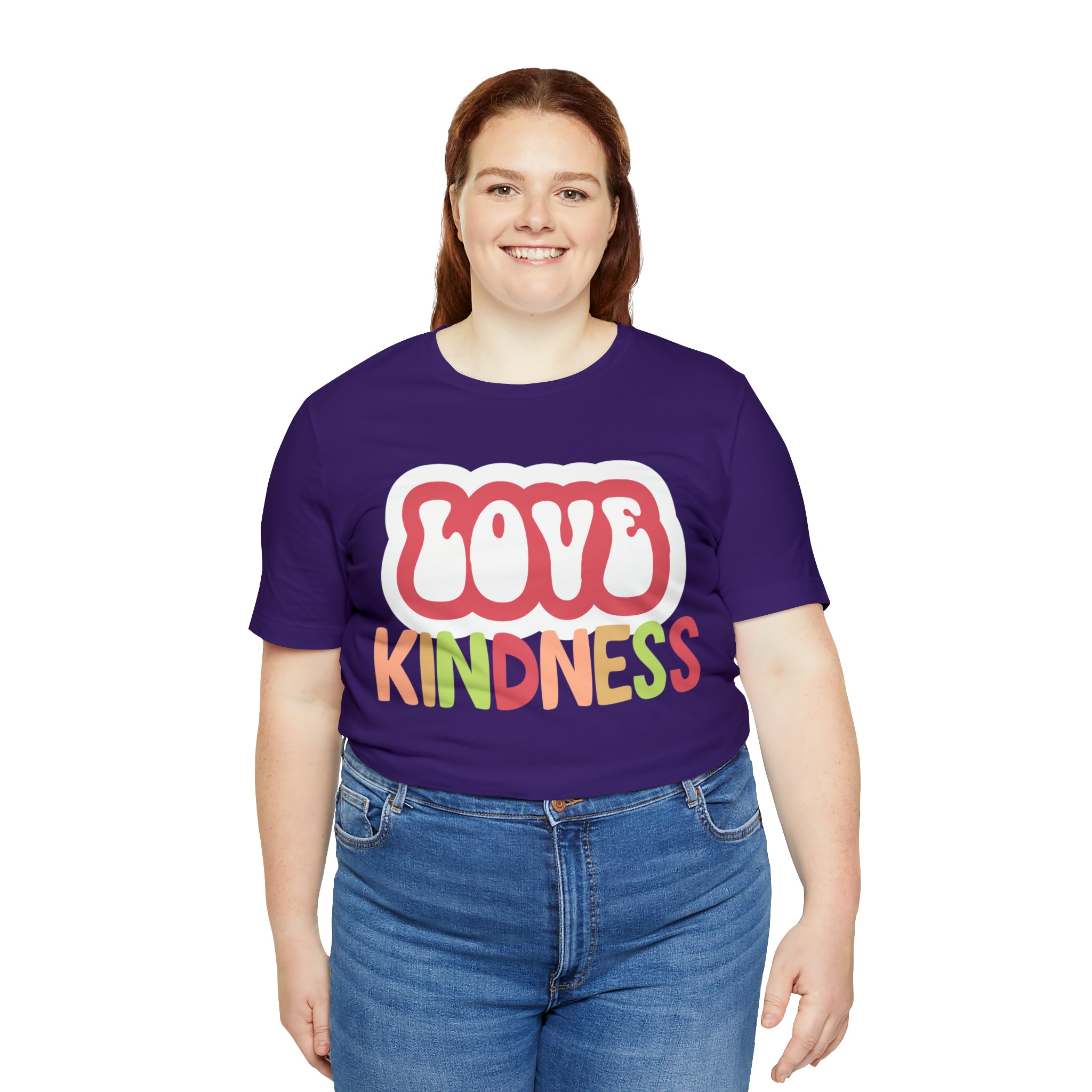 Love Kindness Shirt | International Love is Kind Day Unisex T-Shirt