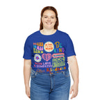 Love is Kind Shirt | International Love is Kind Day Unisex T-Shirt