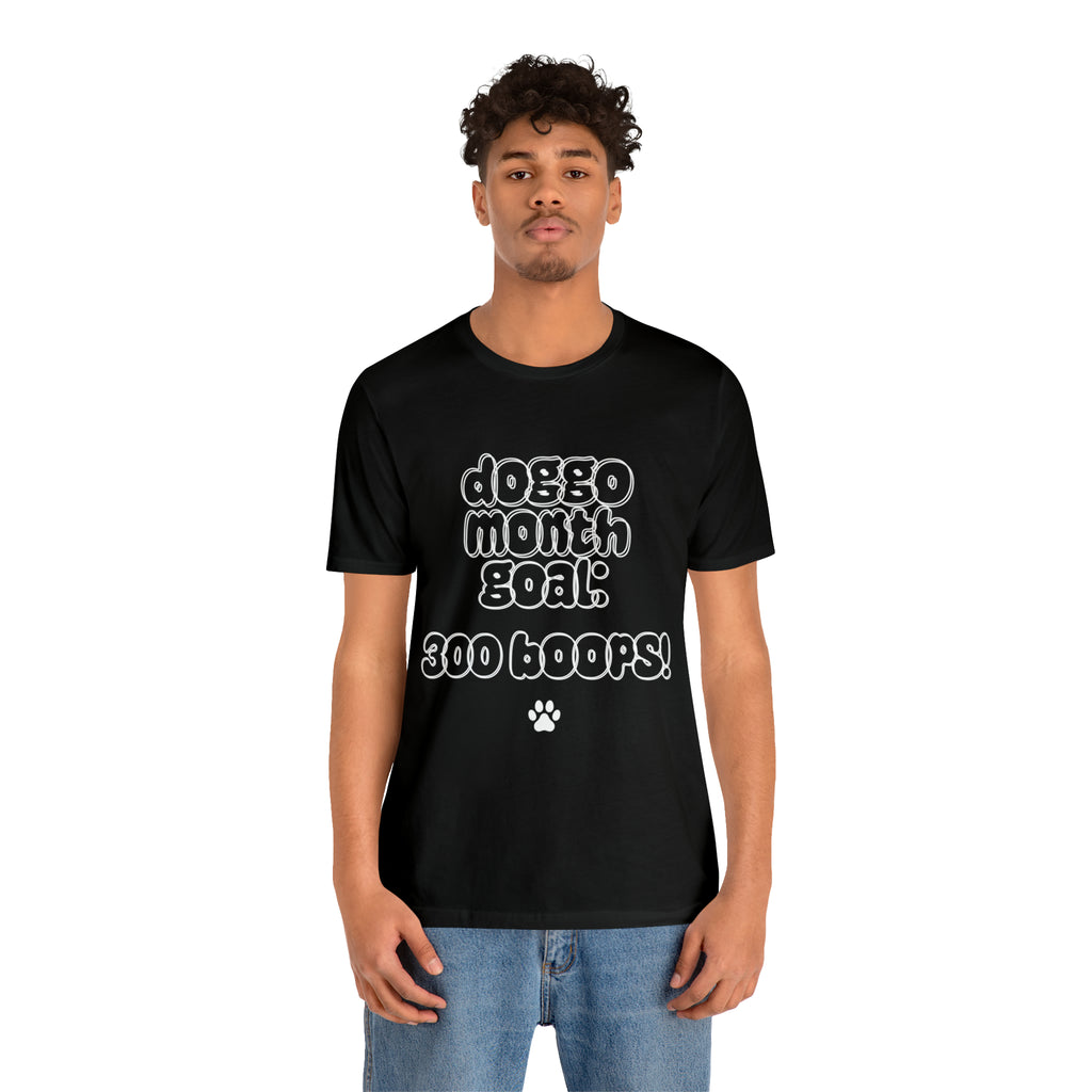 Doggo Month Shirt 2 | Dog Month Unisex T-Shirt