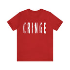 Cringe Funny Shirt | Hilarious Cringe T-Shirt