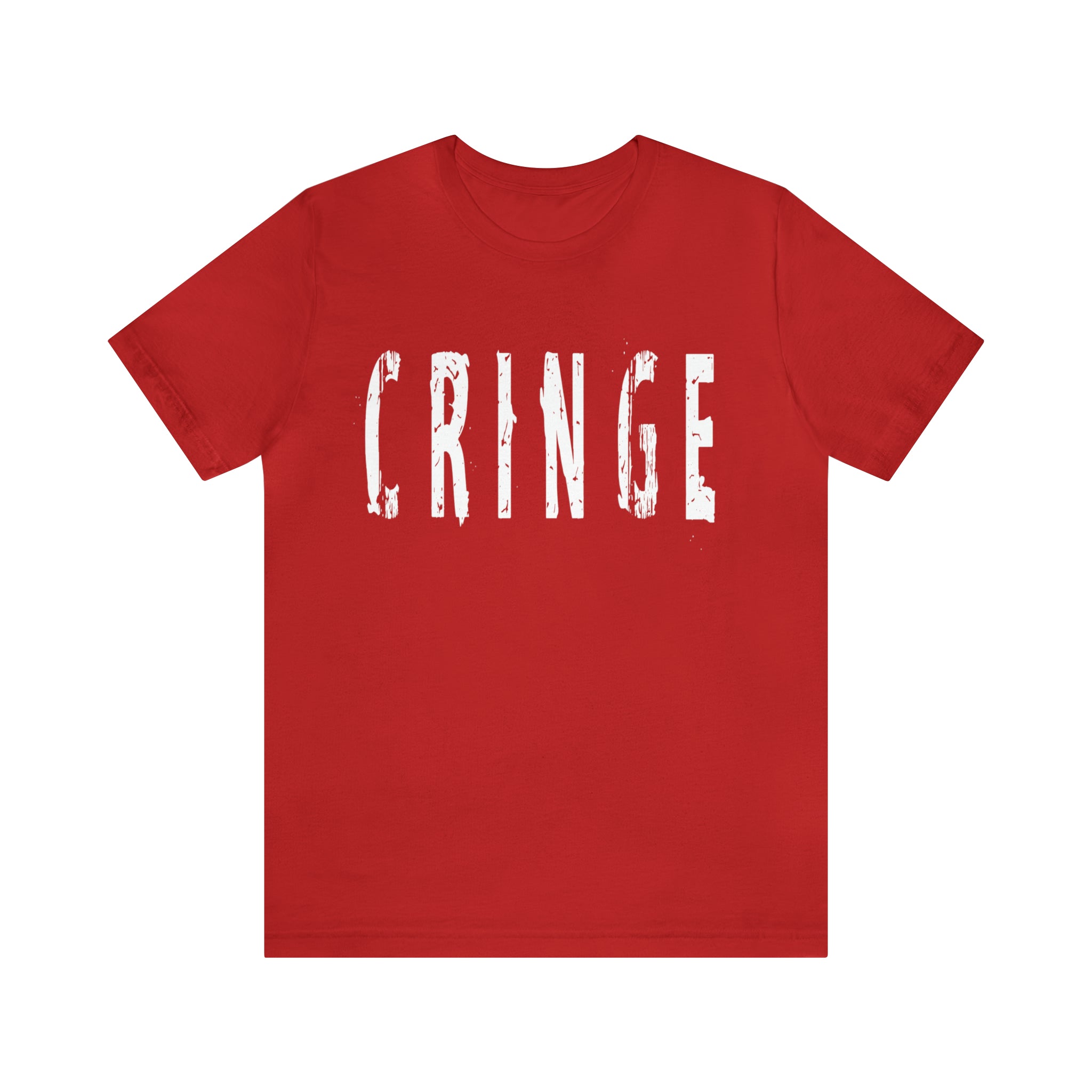 Cringe Funny Shirt | Hilarious Cringe T-Shirt