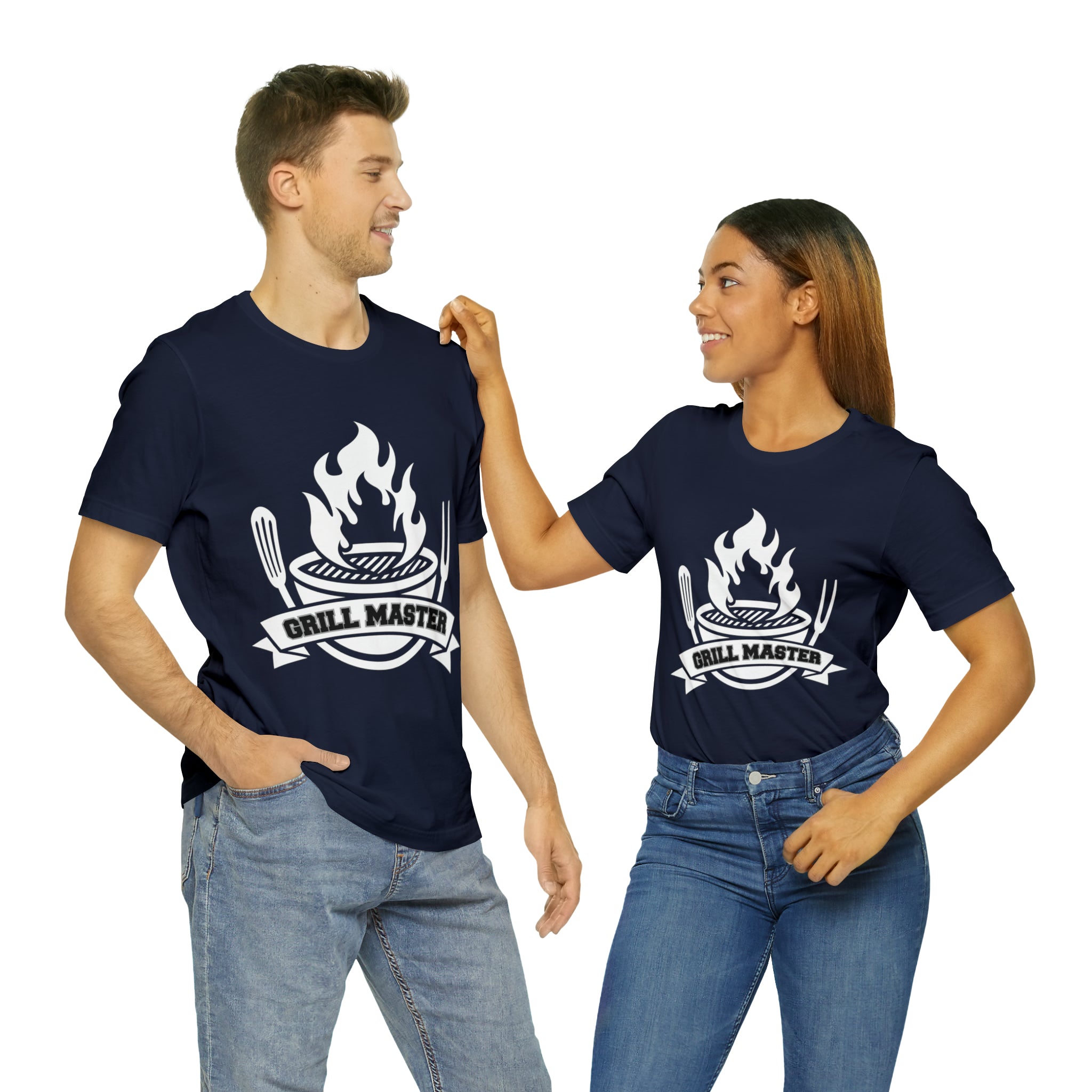 Grill Master Shirt | Grilling Meat Unisex T-Shirt