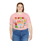 Back to School Cool Shirt 2 | Out of Summer, Back to School Cool Unisex T-Shirt