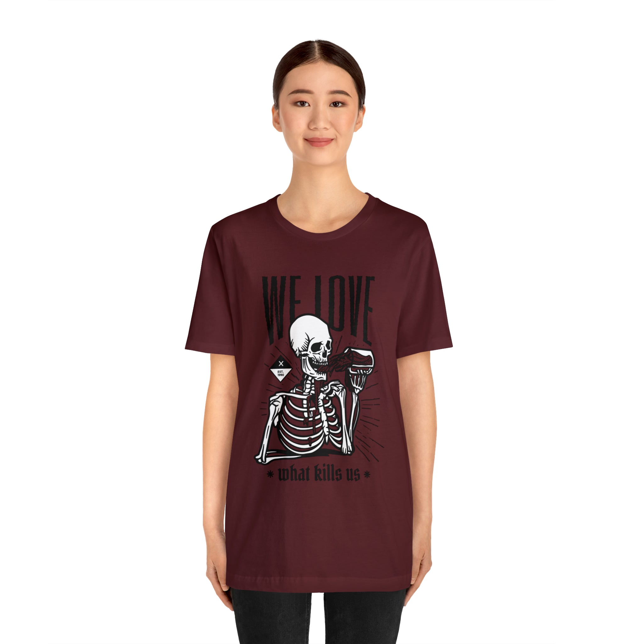 We Love Beer Shirt | Drink Beer Unisex T-Shirt