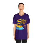 National Waterpark Day Shirt | Waterpark Slide Unisex T-Shirt