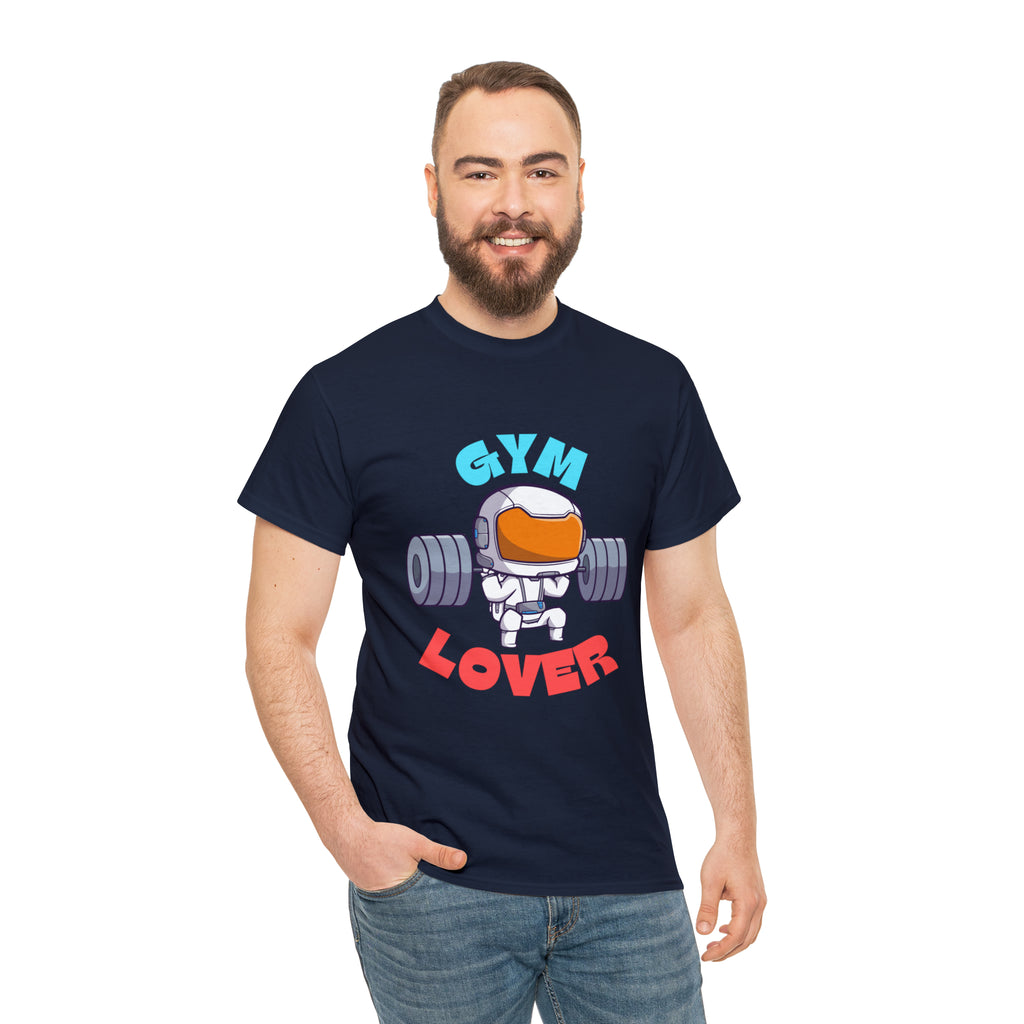 Gym Lover Shirt | The Gym Lover's Must-Have T-shirt