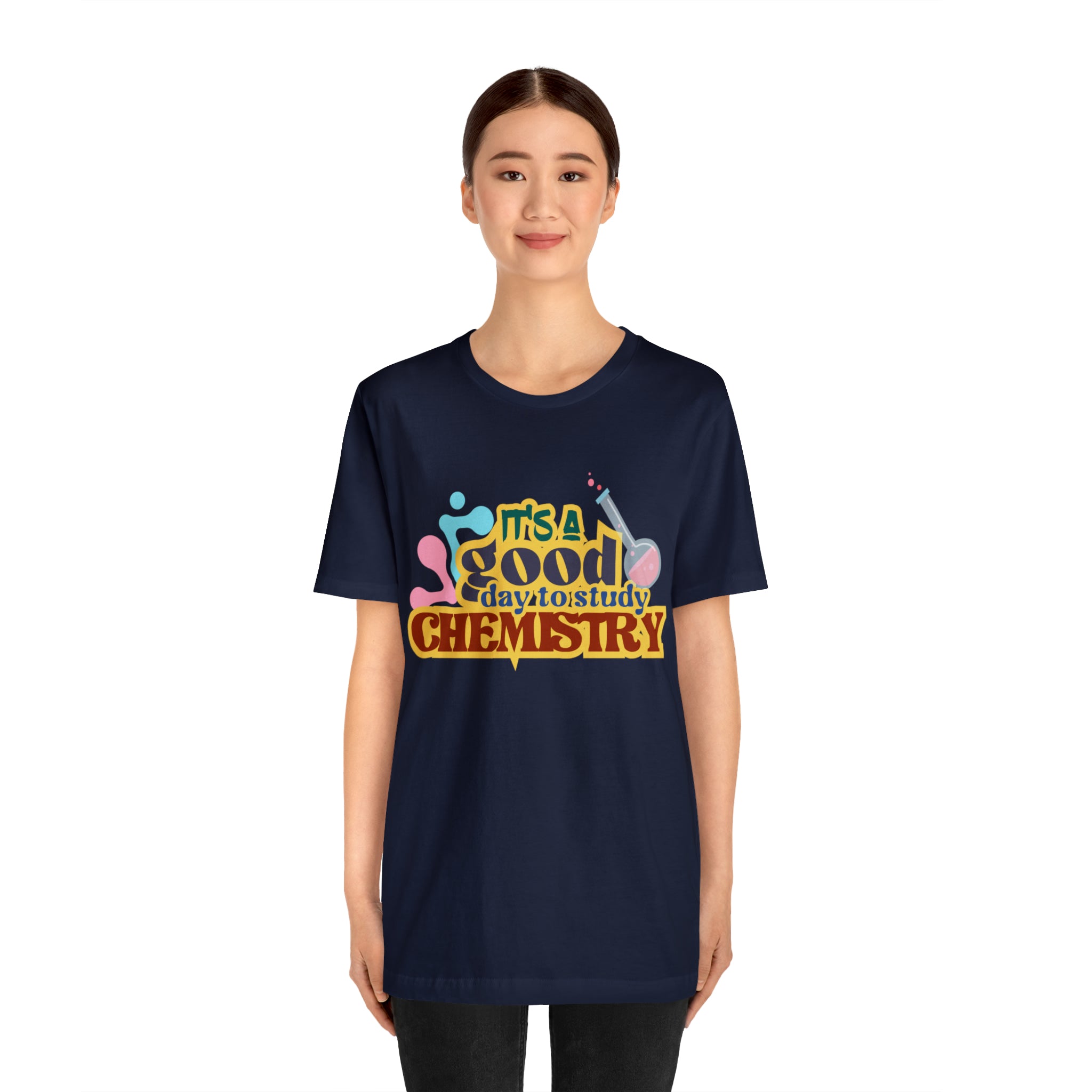 Copy of It's a Good Day to do Chemistry Shirt | School Unisex T-Shirt
