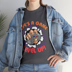 Life's A Game Shirt | Gamer's Unisex T-shirt