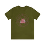 Cancer Crab Zodiac Graphics Shirt | Zodiac Sign Statement T-Shirt