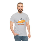 Lazy Monday Shirt | Cat Lover T-Shirt