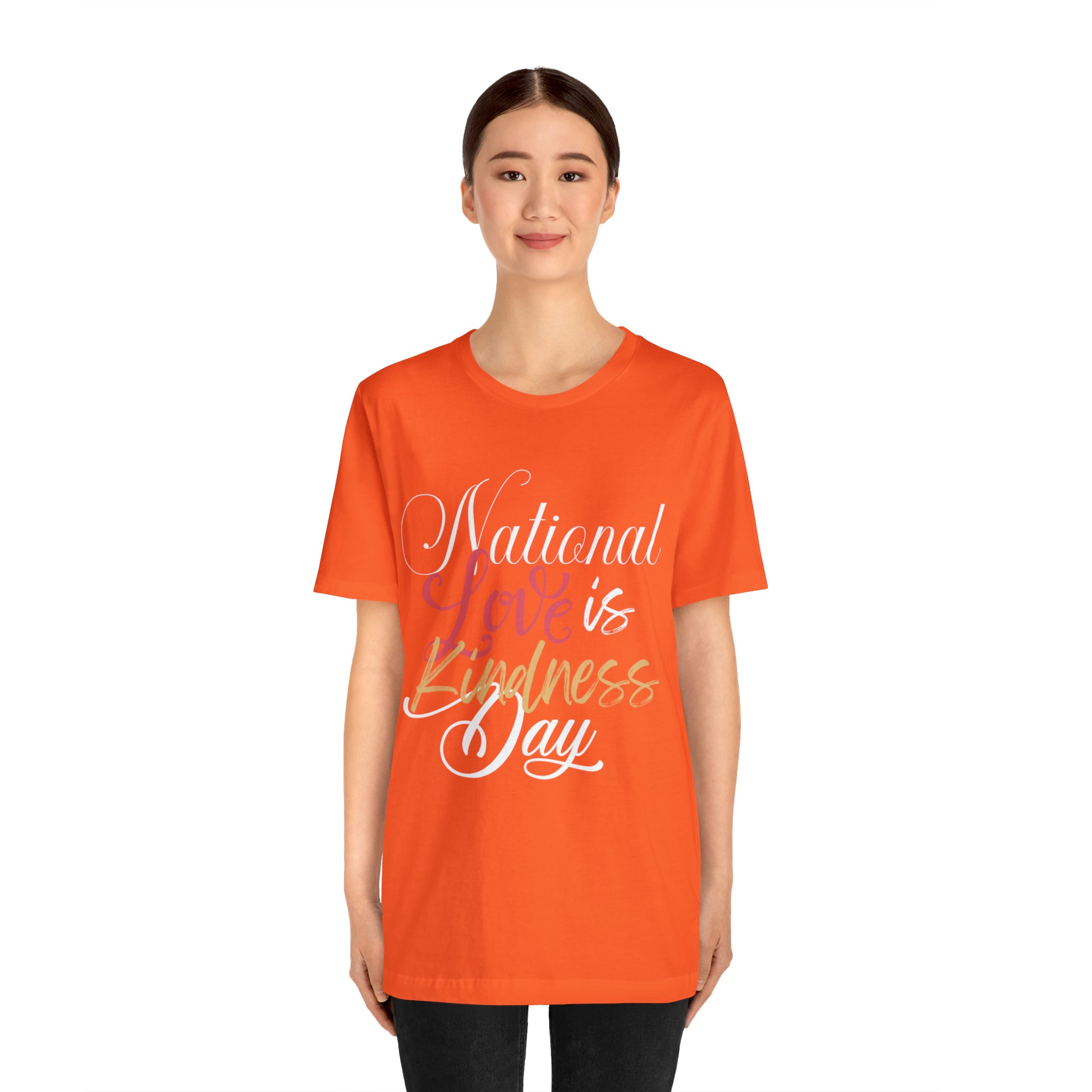 Love is Kind Shirt 2 | International Love is Kind Day Unisex T-Shirt