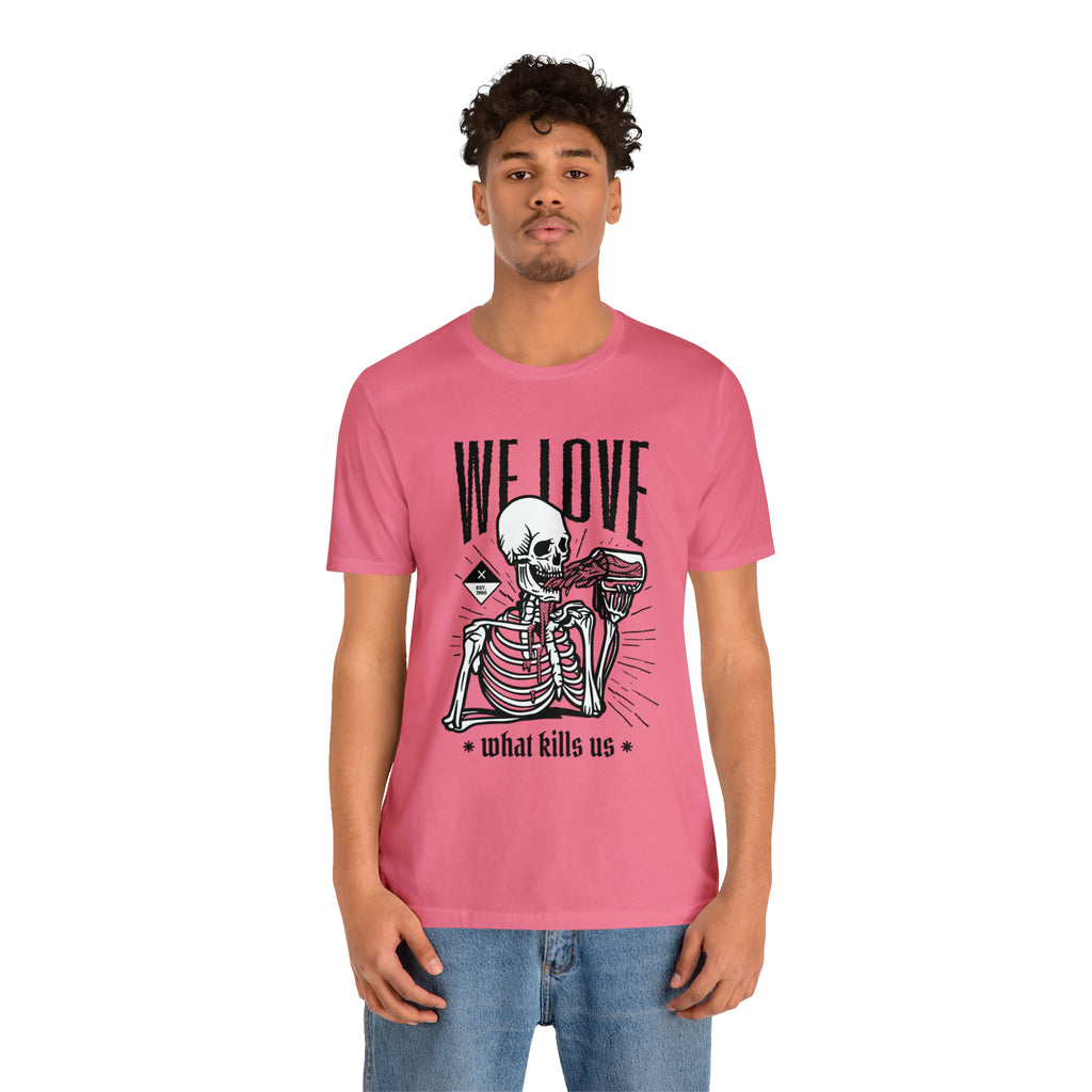 We Love Beer Shirt | Drink Beer Unisex T-Shirt