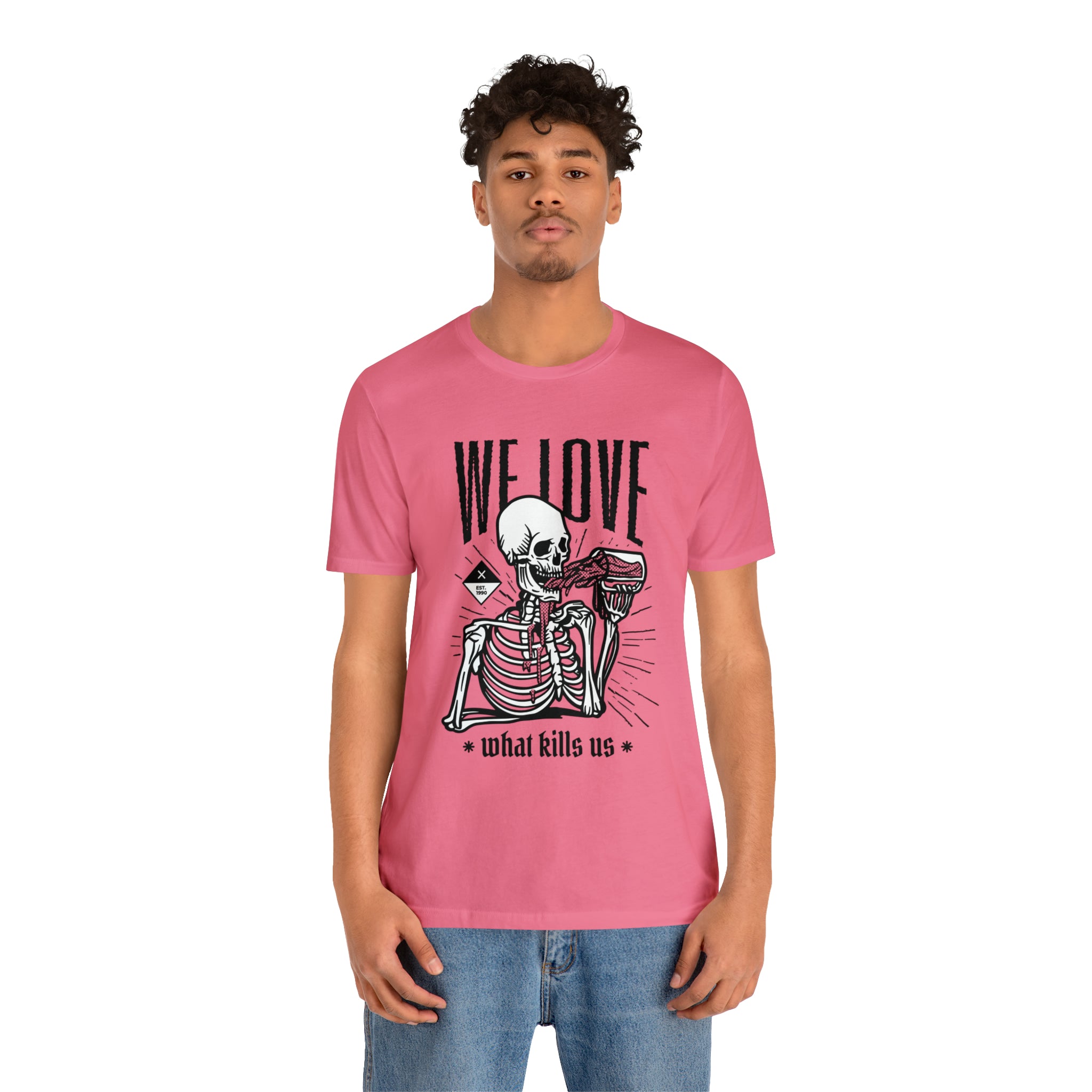 We Love Beer Shirt | Drink Beer Unisex T-Shirt
