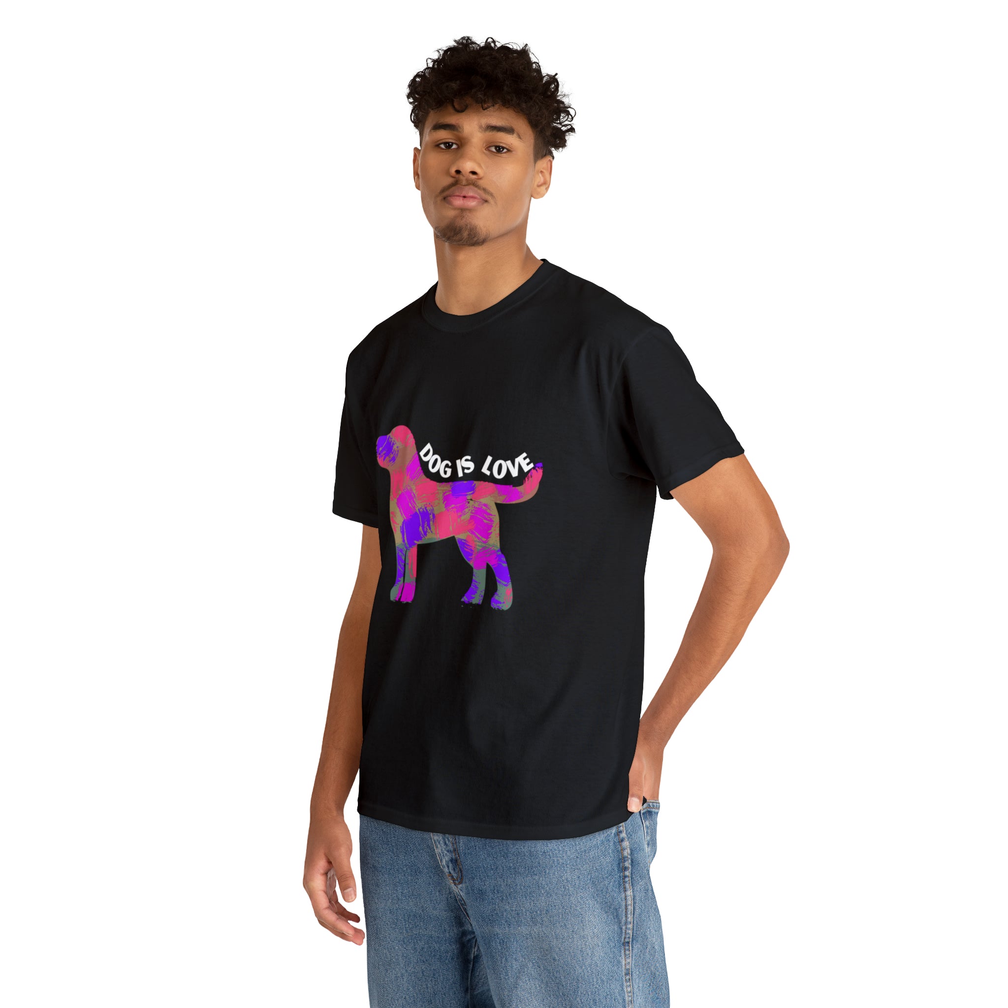 Dog Is Love Shirt | Dog Lover T-Shirt
