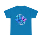 Spread Your Wings Bloom Like A Butterfly | Metamorphosis in Motion Tee