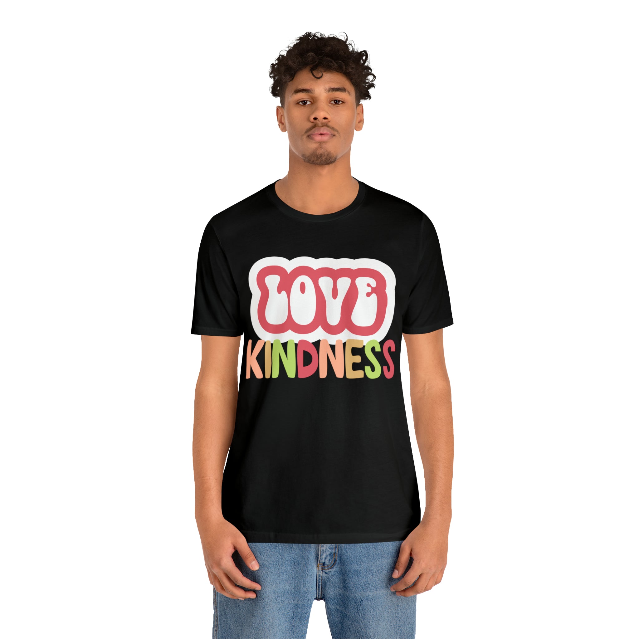 Love Kindness Shirt | International Love is Kind Day Unisex T-Shirt