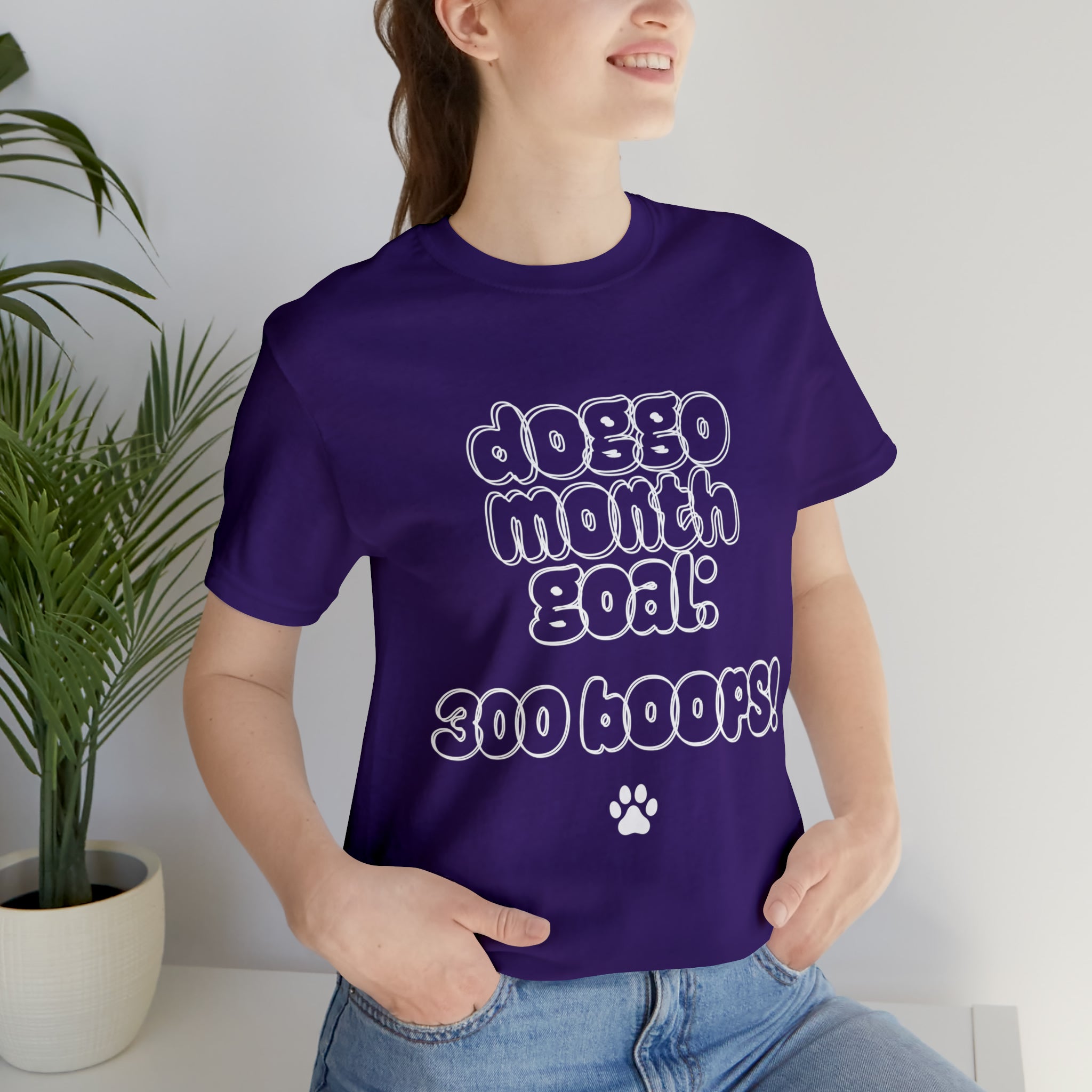 Doggo Month Shirt 2 | Dog Month Unisex T-Shirt