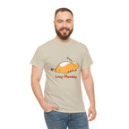 Lazy Monday Shirt | Cat Lover T-Shirt