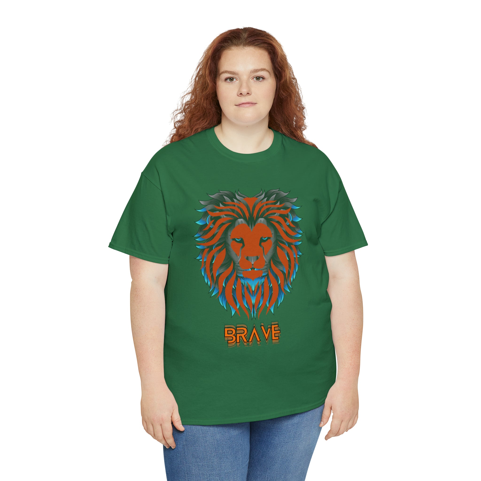 Brave | Brave & Proud Unisex Tee