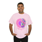 Faith Hope Love Shirt | Cancer Warrior Support Unisex T-Shirt