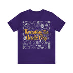Threading the Needle Day Shirt | Tailor Sewing Unisex T-Shirt