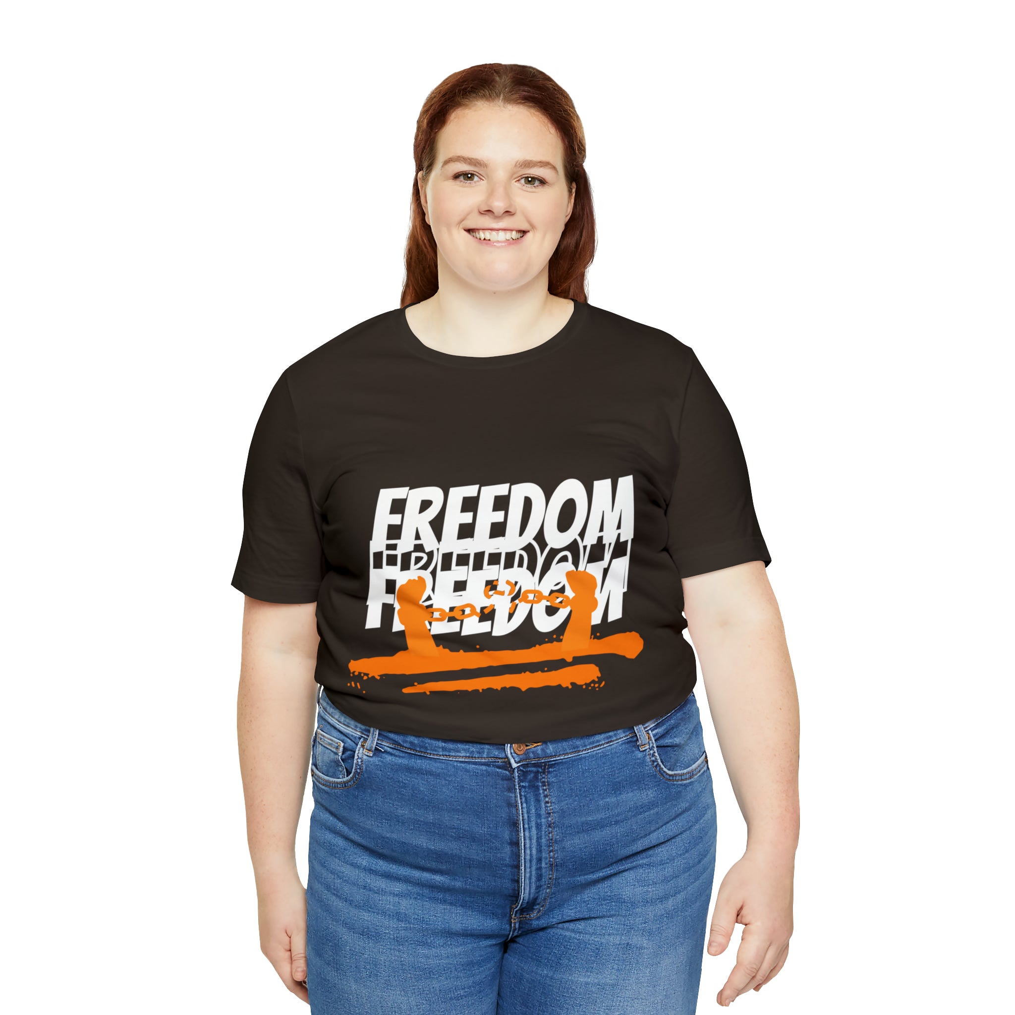 FREEDOM Shirt | Bold Statement Unisex T-Shirt