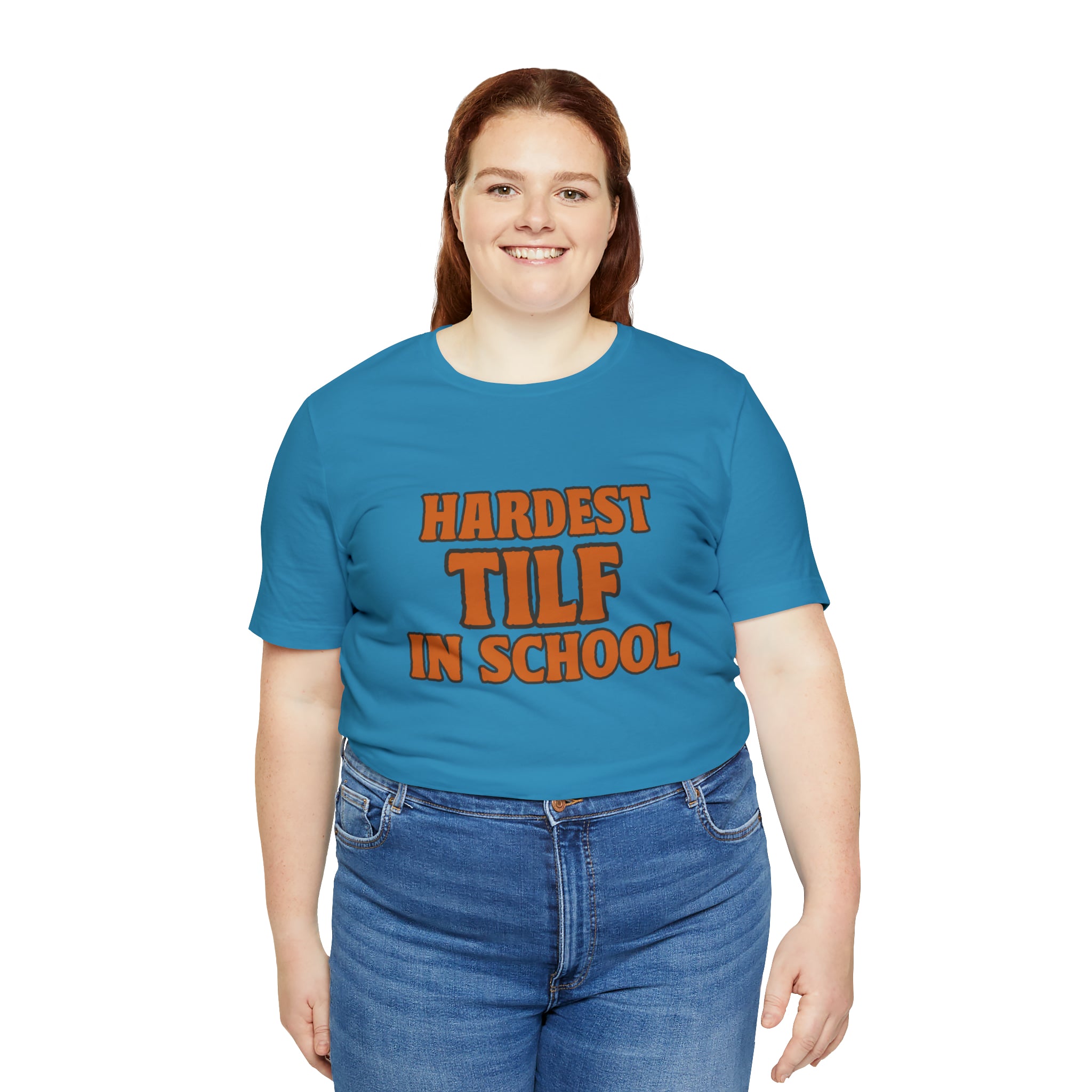 TILF Teacher I'f Like to Fuck Shirt 2 | Hardest TILF T-Shirt