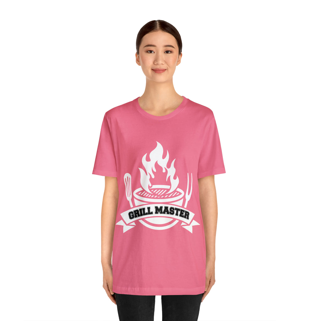 Grill Master Shirt | Grilling Meat Unisex T-Shirt