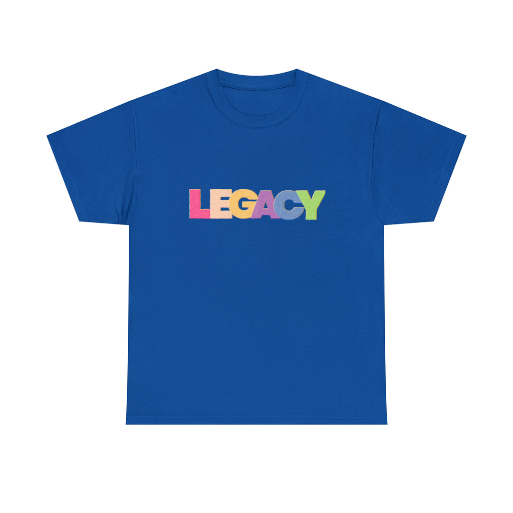 Legacy Shirt | Colorful Legacy Unisex T-shirt