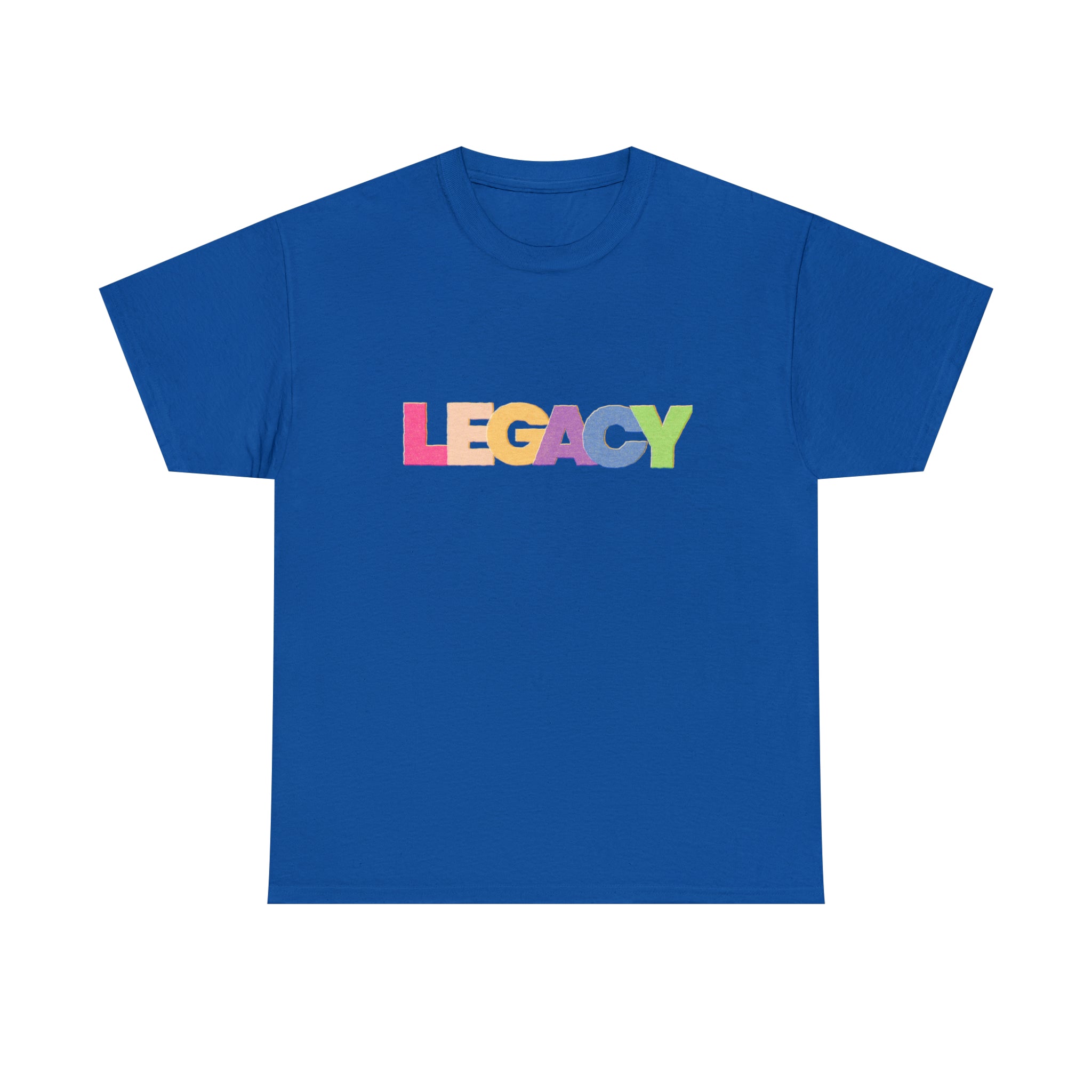 Legacy Shirt | Colorful Legacy Unisex T-shirt