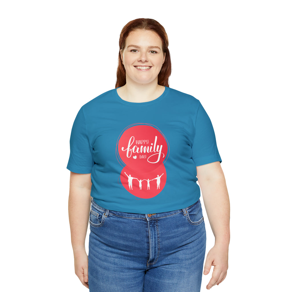 Family Graphics Shirt | Family Love Unisex T-Shirt