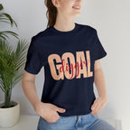 Goal Digger Shirt | Minimalist Statement Unisex T-Shirt
