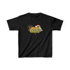 Watch Out First Grade Shirt | School Kids Heavy Cotton™ Tee