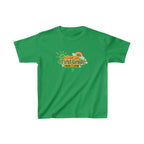 Watch Out First Grade Shirt | School Kids Heavy Cotton™ Tee