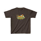 Watch Out First Grade Shirt | School Kids Heavy Cotton™ Tee