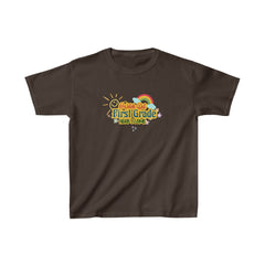Watch Out First Grade Shirt | School Kids Heavy Cotton™ Tee