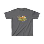 Watch Out First Grade Shirt | School Kids Heavy Cotton™ Tee